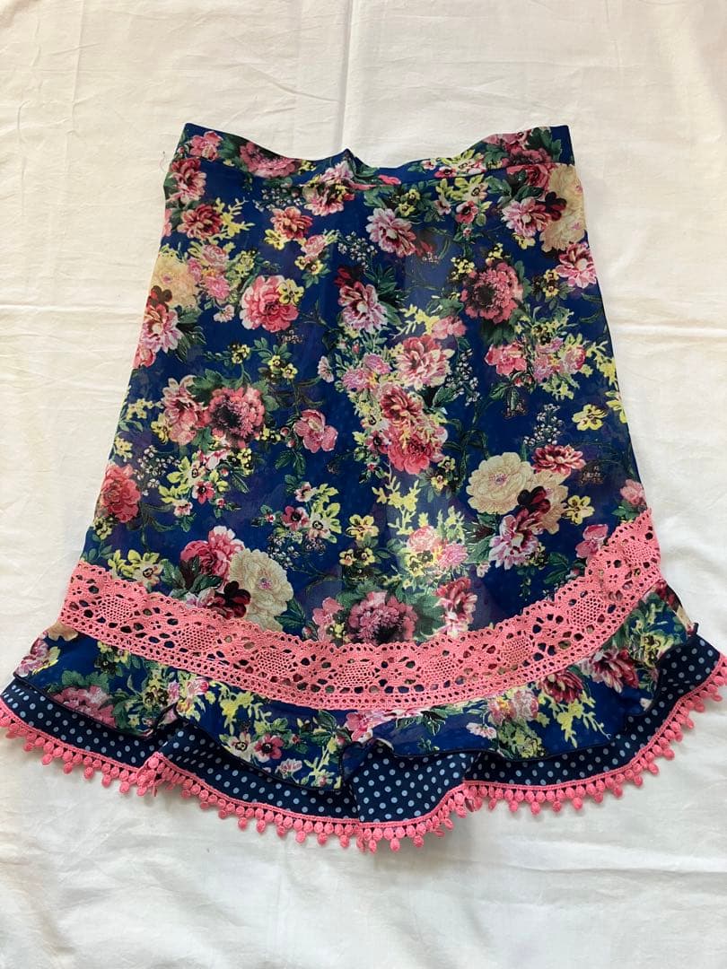 ソニアジョーンズ　フラメンコ　衣装　5点セット