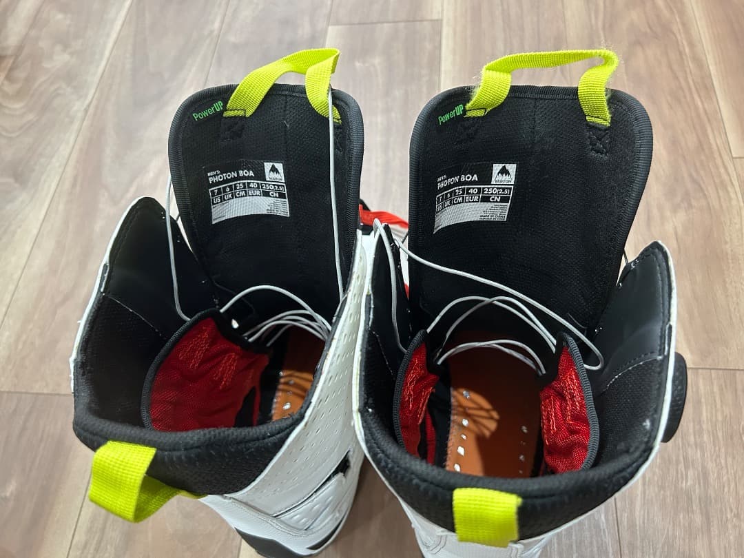 Burton スノーブーツ (25cm)