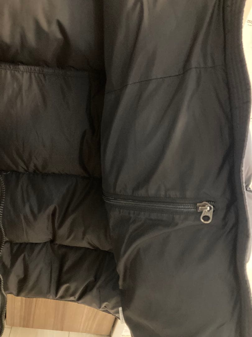 ノースフェイス　ヌプシジャケット　2022 30周年モデル　ブラック　Ｌ　良品