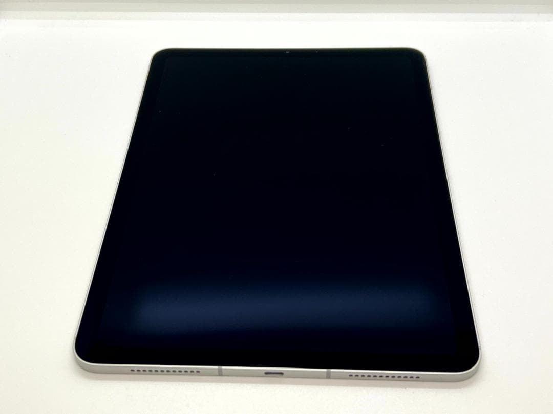 【SIMロック解除済】iPad Air4 256GB セルラーモデル　訳あり