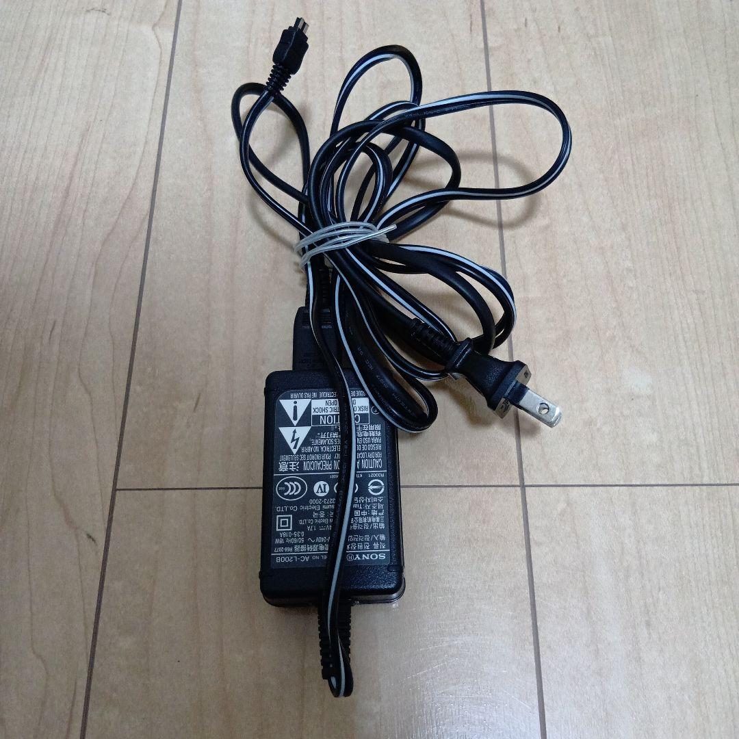 SONY ビデオカメラ HDR-SR11