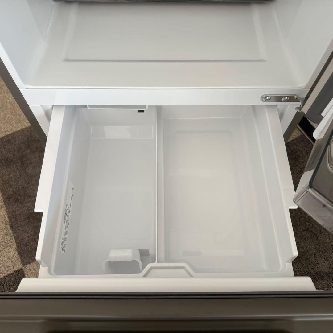 東京23区配送無料✨冷蔵庫　3ドア　アクア　AQR-26R 2025年製　美品