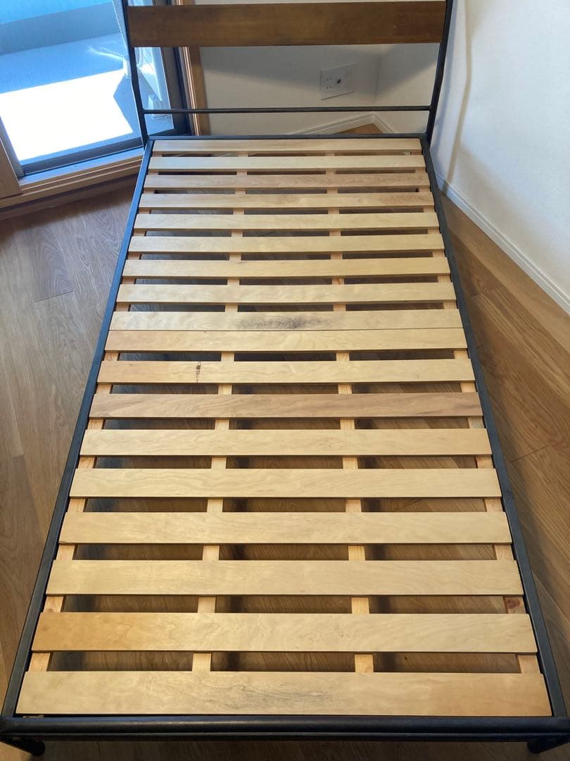 a.depeche socph bed single シングルベッドフレーム