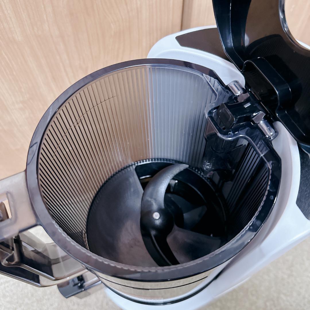 専用【ほぼ未使用】ヒューロム スロージューサー H‐200‐WBAA03