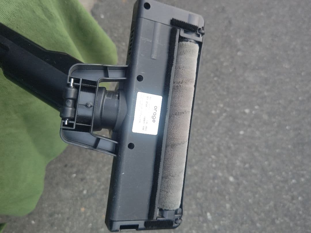 oroge スティッククリーナー 本体　RR11