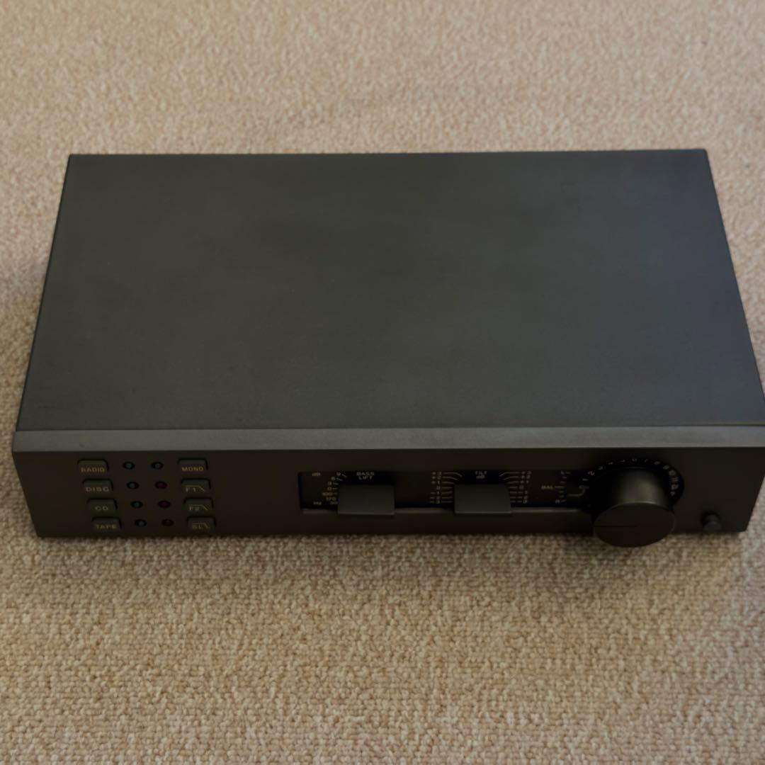 【RCA・100V仕様】QUAD 34 & 405 アンプセット【通電確認済】