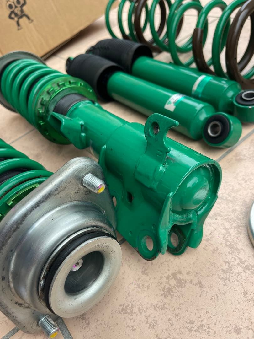 TEIN テイン　車高調キット　DA17W SUZUKI スズキ　エヴリイワゴン