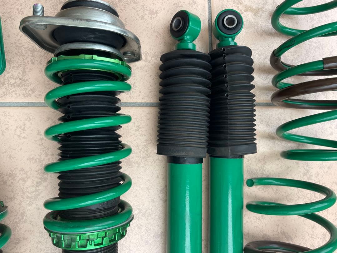 TEIN テイン　車高調キット　DA17W SUZUKI スズキ　エヴリイワゴン