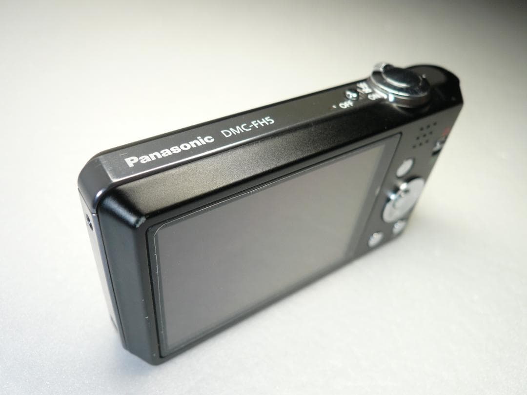 LUMIX★DMC-FH5❤️安心の実働品⭕️4倍ズーム★1610万画素