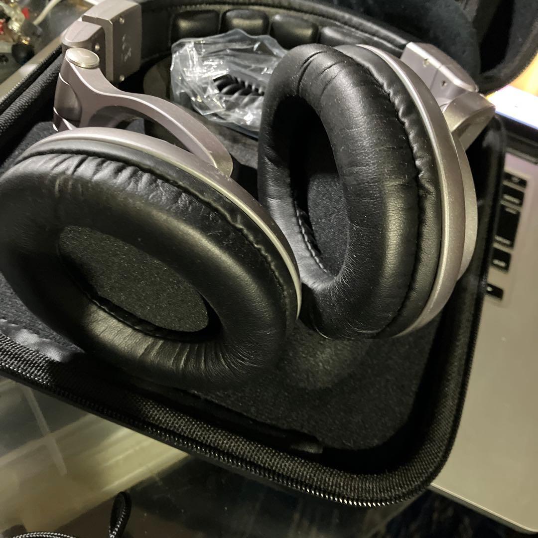 SHURE SRH940 リファレンス・スタジオ・ヘッドホン シュア