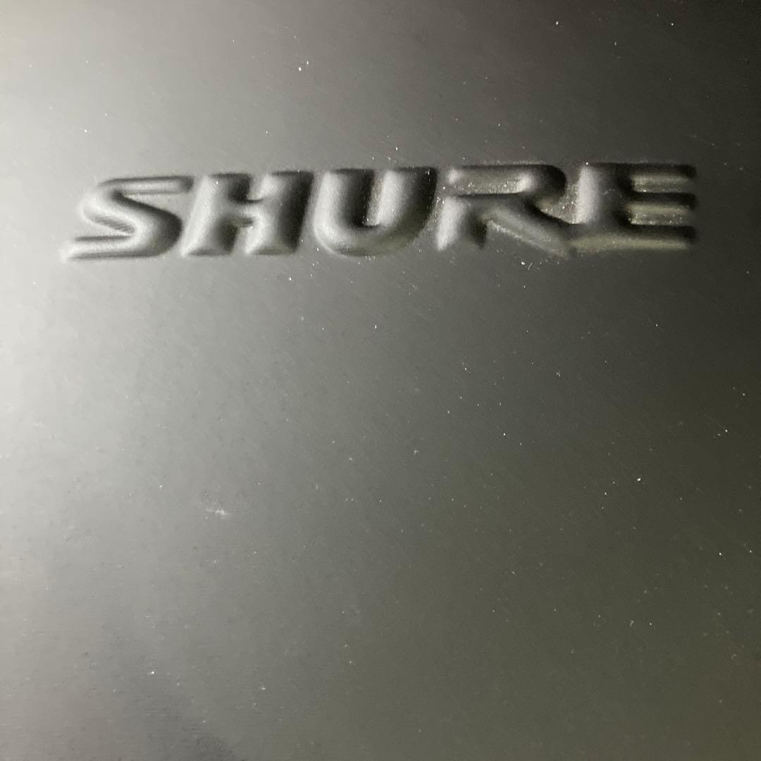SHURE SRH940 リファレンス・スタジオ・ヘッドホン シュア
