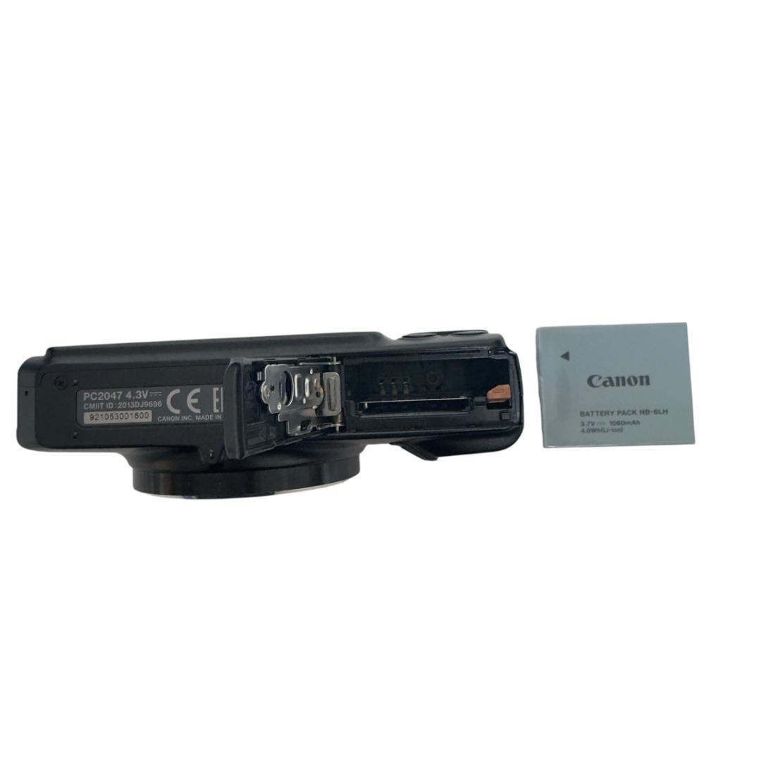 美品　Canon キャノン デジタルカメラ SX700HS