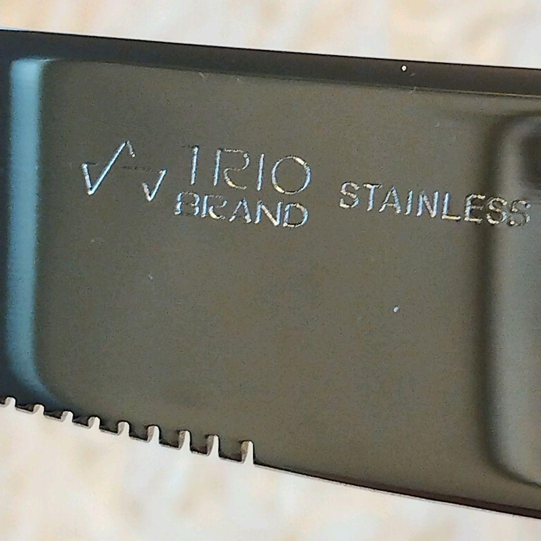 ✨️未使用✨️ TRIO BRAND 18-12 ボレロ カトラリー 41本入