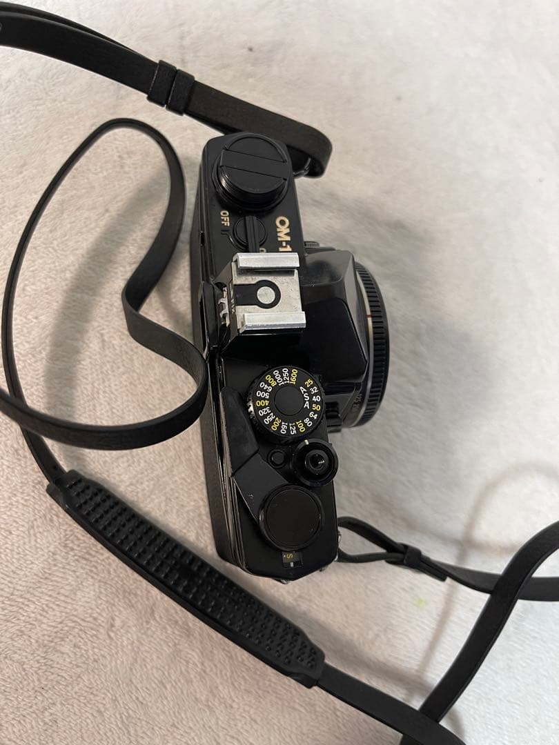 OLYMPUS OM-1 OM4セット　フィルムカメラ　ジャンク