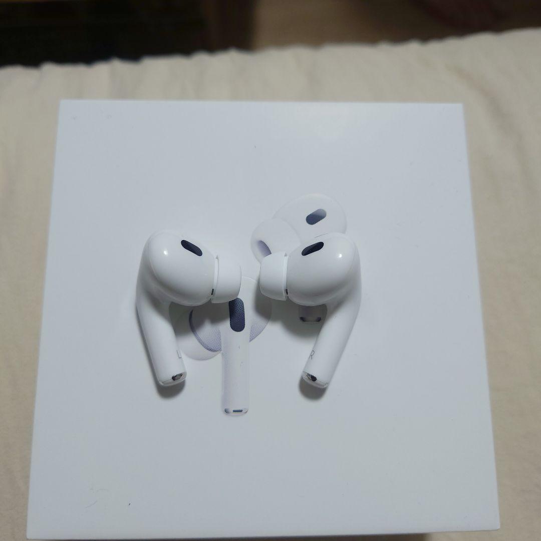 Apple AirPods Pro2 ワイヤレスイヤホン