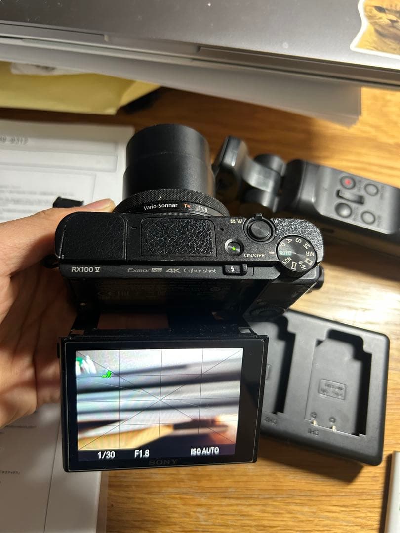 デジタルカメラ SONY RX100M5A