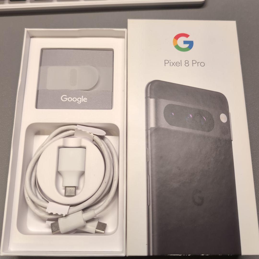 訳あり　Google Pixel8 Pro 256GB 国内版SIMフリー
