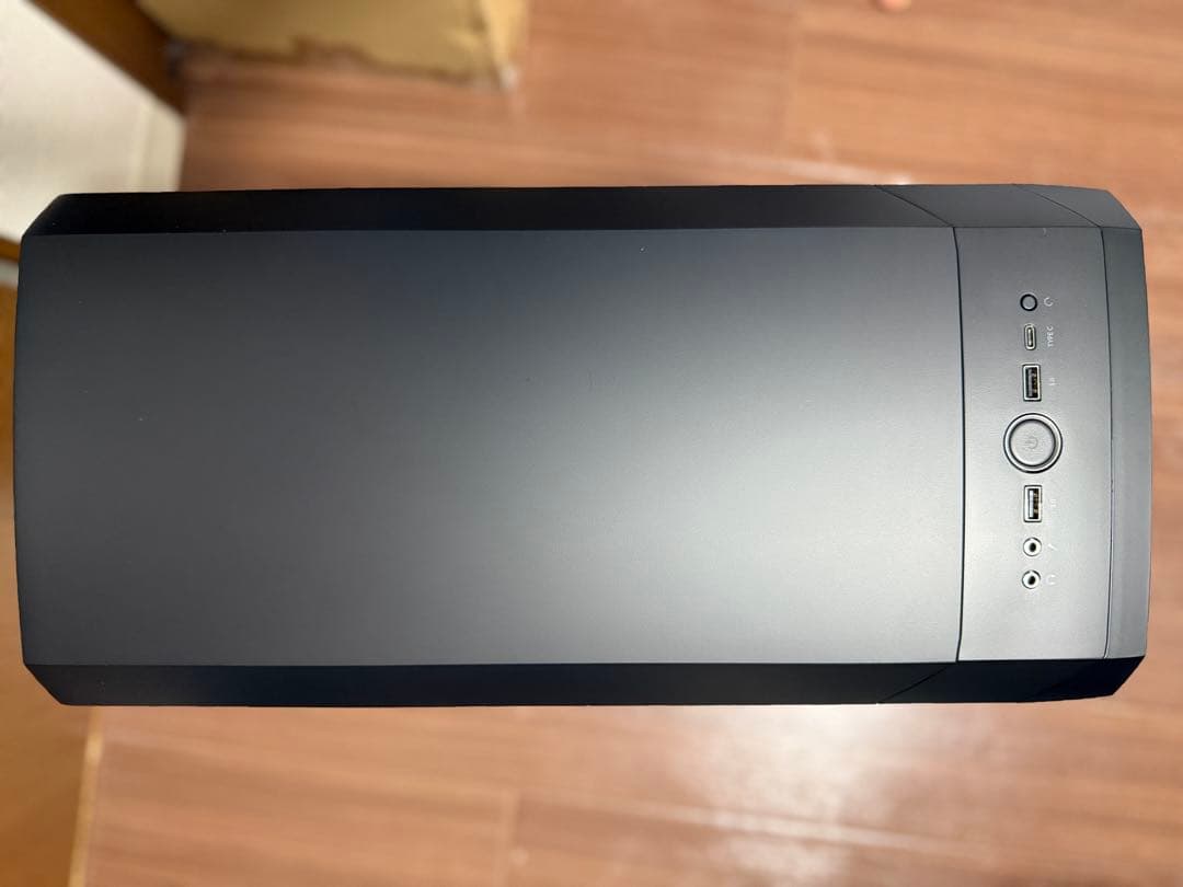 PCケース(自作PC用) Fractal Design Torrent Compact RGB Black