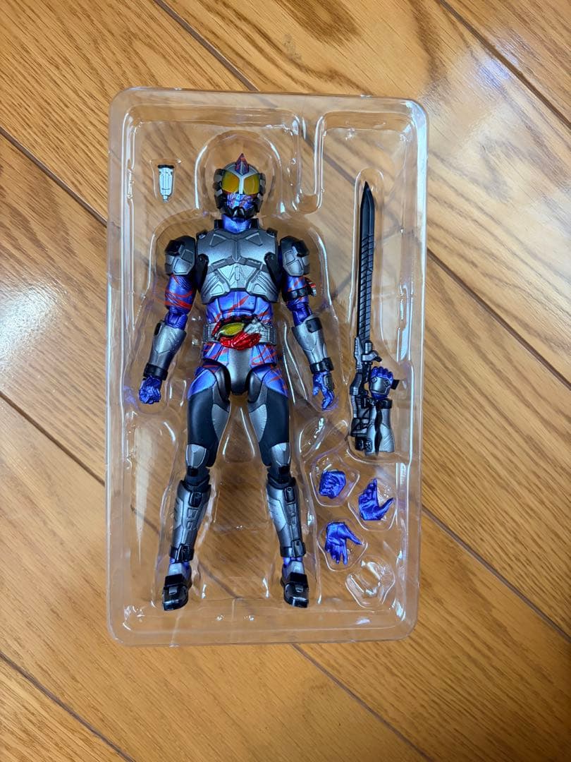 S.H.Figuarts仮面ライダーアマゾンオメガ＆アマゾンネオ 2体セット