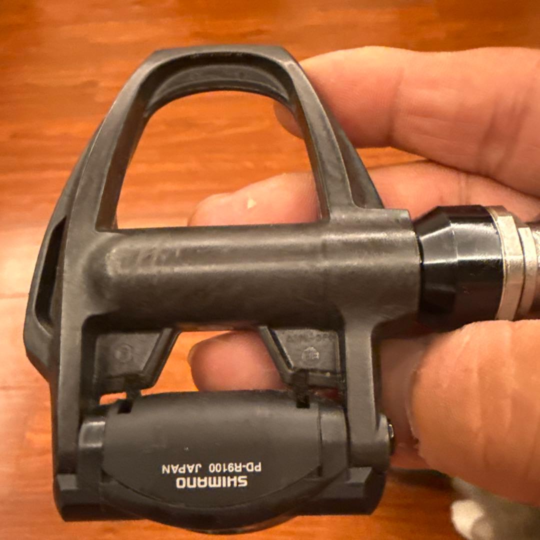 SHIMANO PD-R9100 ビンディングペダル