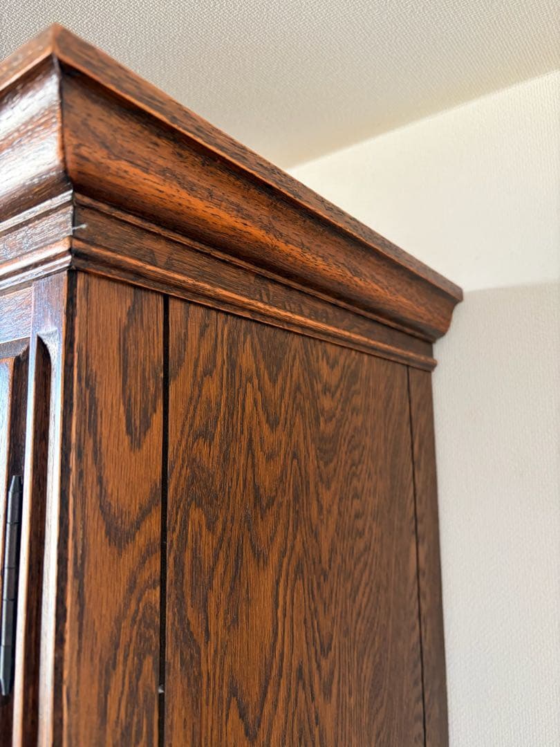 三越家具　カントリーハウス　ブルージュ　カップボード　食器棚