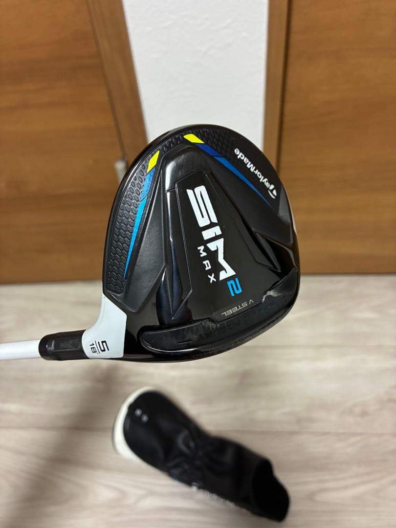 SIM2MAXドライバー 3w5wセット