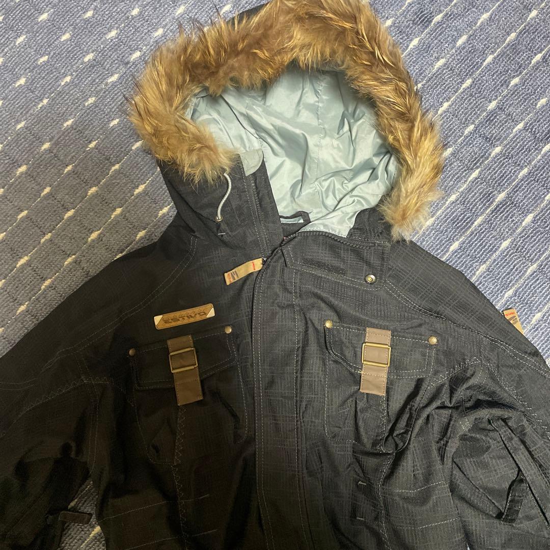 ESTIVOボードウェアつなぎ