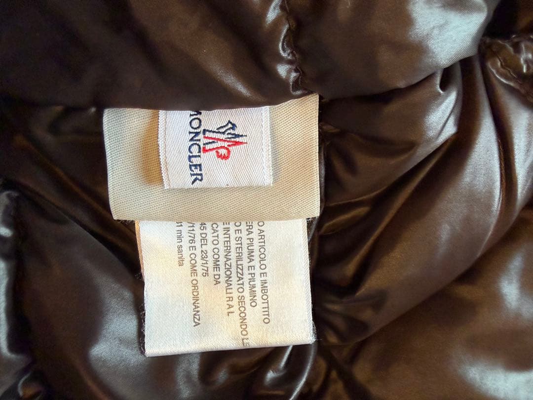 MONCLER GLADSTONE ダウンジャケット サイズ3