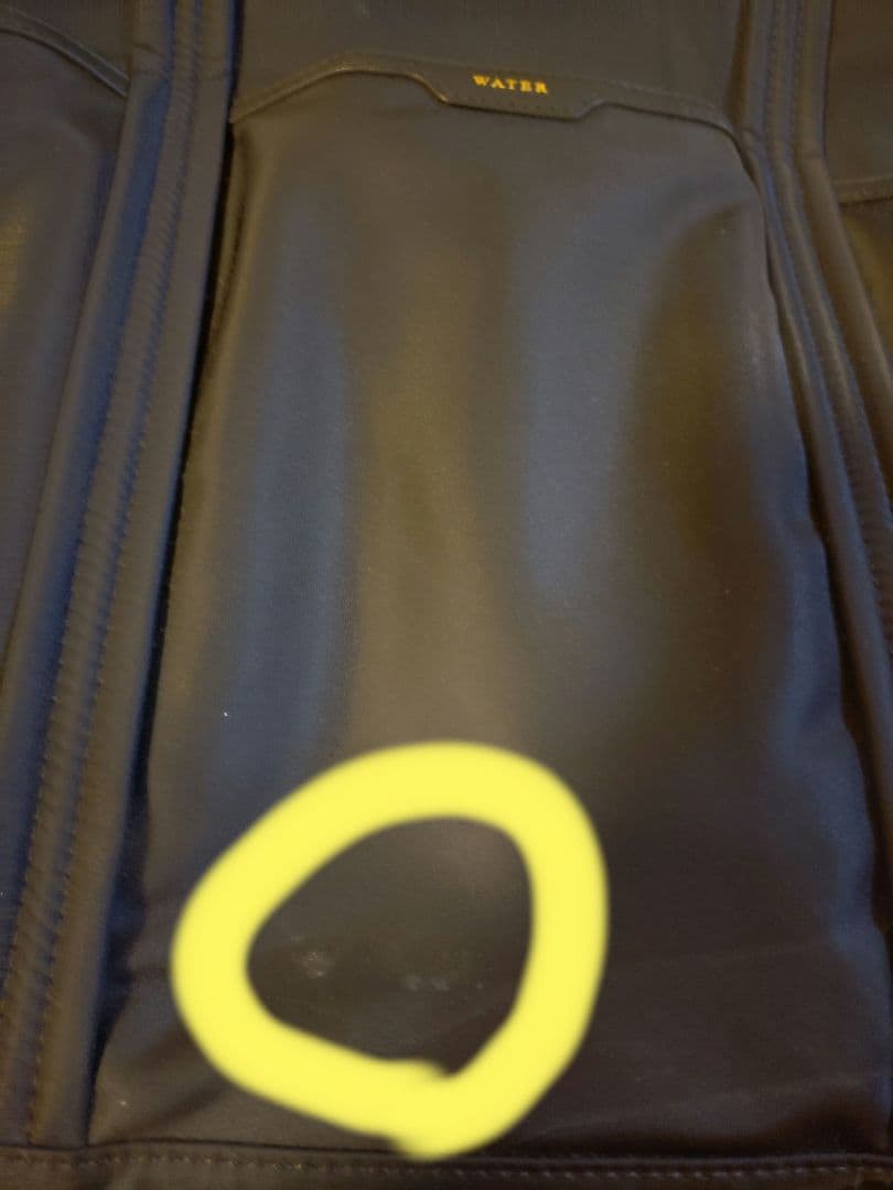 アニヤ・ハインドマーチ　テニスバッグ