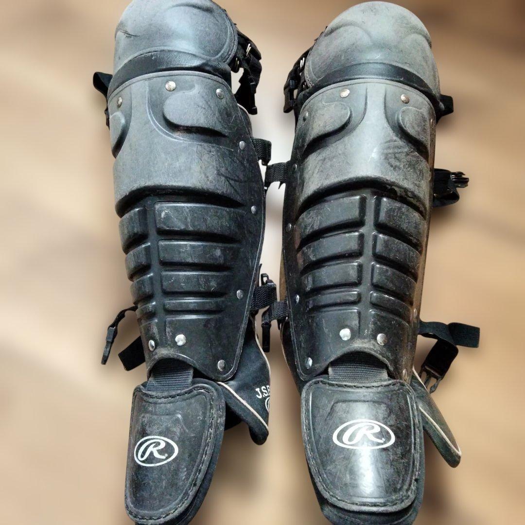 ローリングス　キャッチャー用プロテクターセット