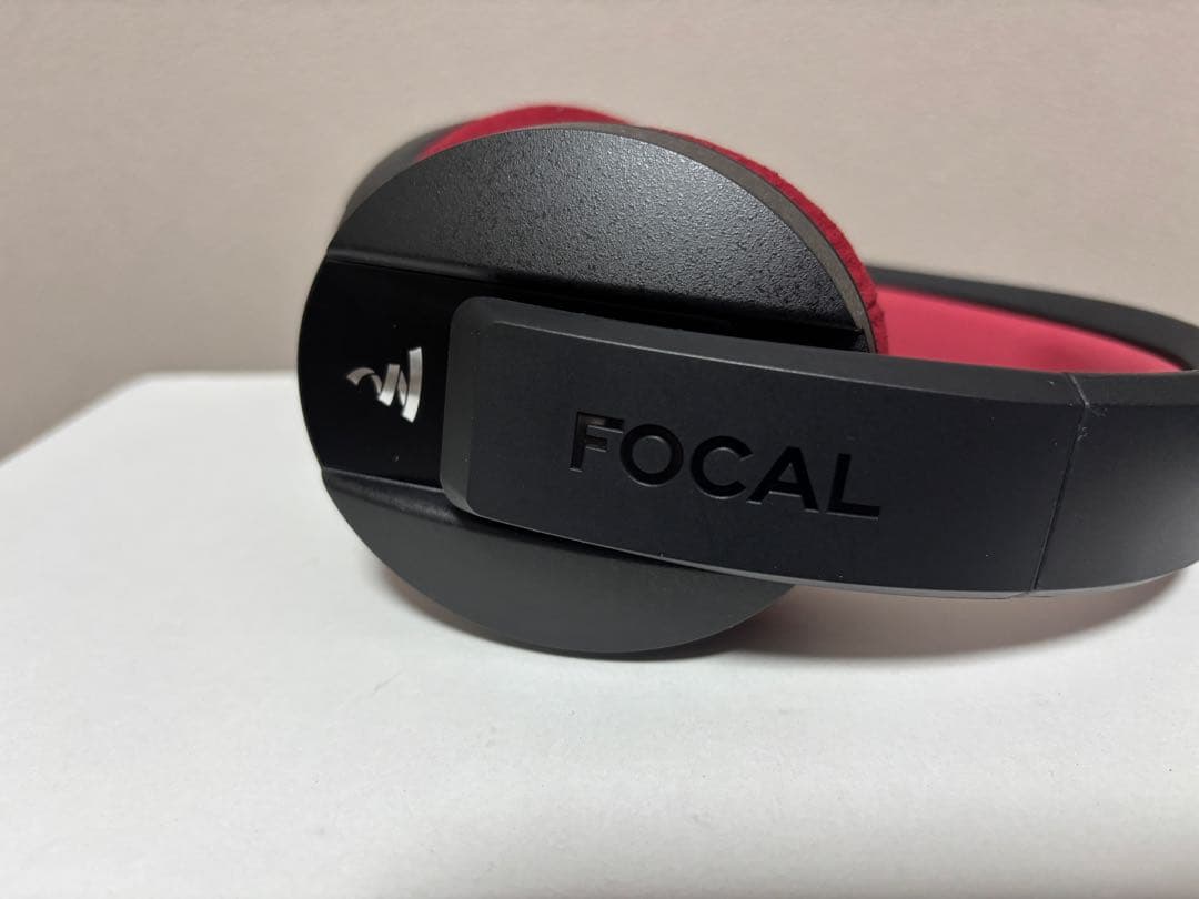 ヘッドホン Focal Listen Professional