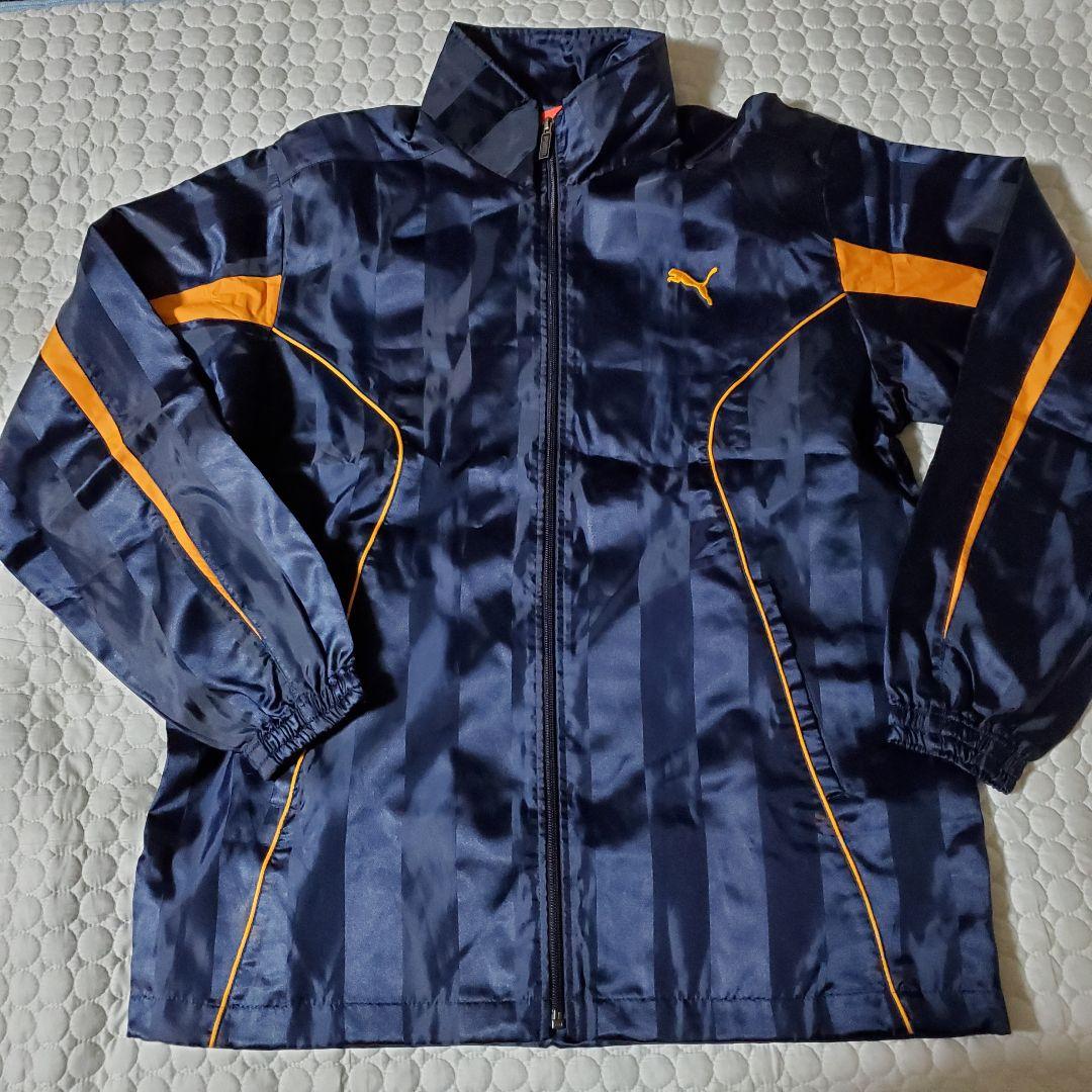 プーマ　シャカシャカ　セットアップ　上下