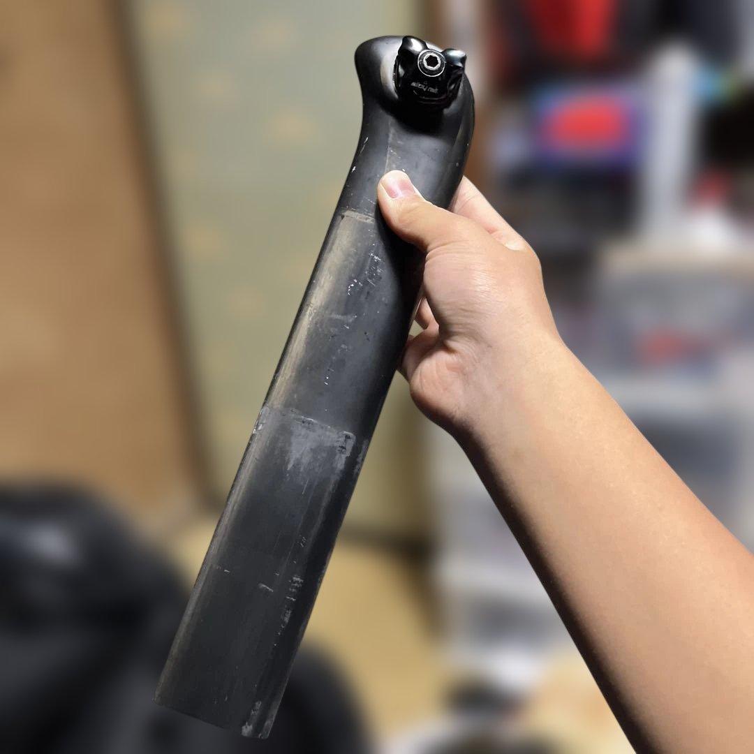 アレスプ用 シートポスト Sworks