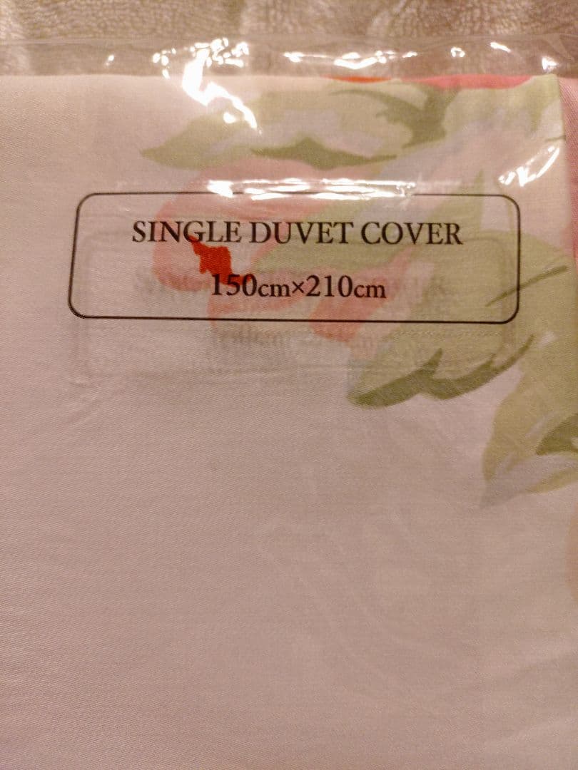 新品⭐︎ローラアシュレイ クチュールローズ シングルカバーとシーツ