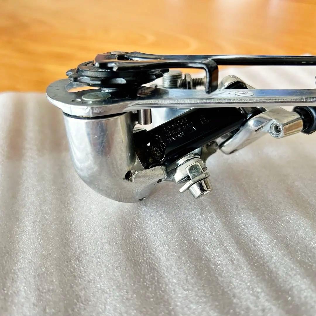 SHIMANO STX-RC 前後ディレイラーセット（未使用・デッドストック）