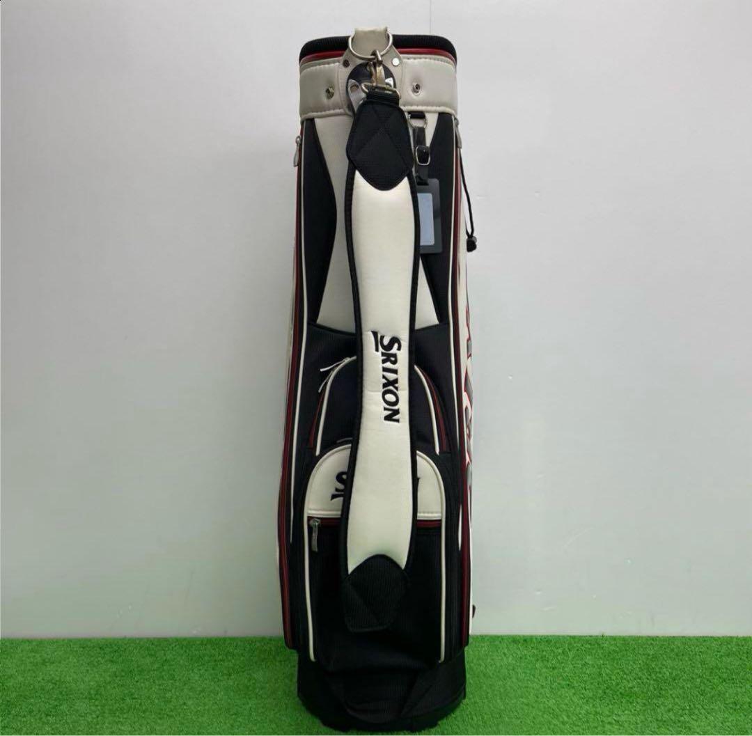 SRIXON キャディバッグ スリクソン 男性用 9インチ