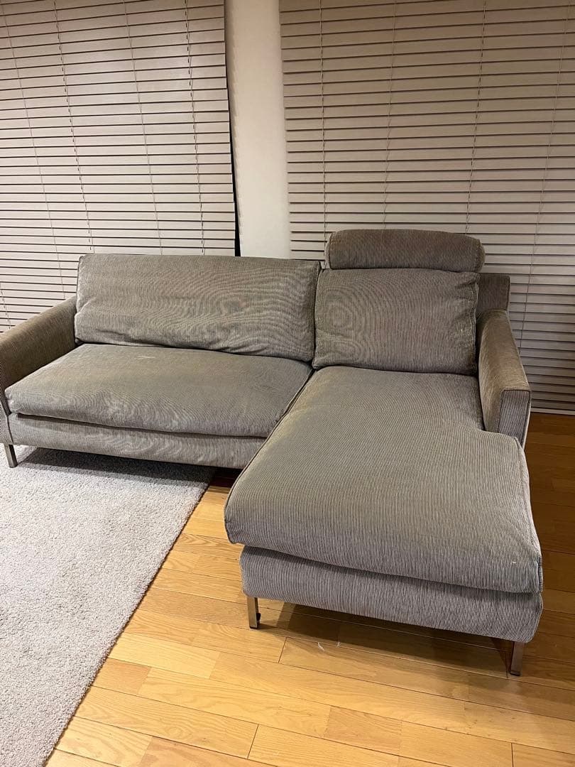 eilersen アイラーセン STREAMLINE ストリームライン 3人掛け