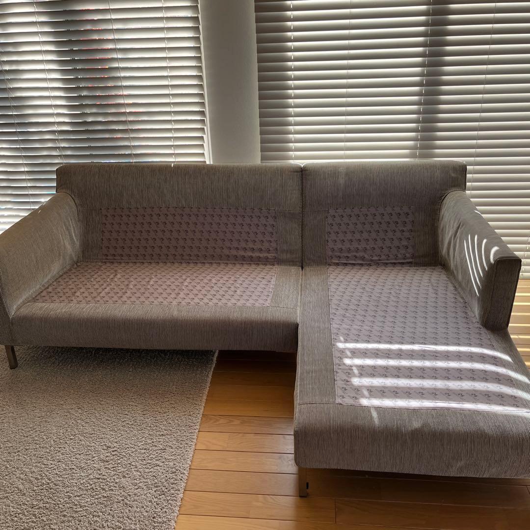 eilersen アイラーセン STREAMLINE ストリームライン 3人掛け