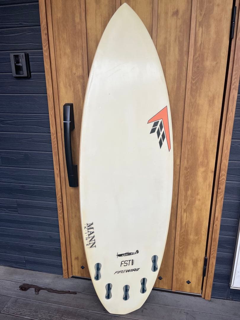 FIREWIRE Spitfire 5’6 FST Mannkine28.3L