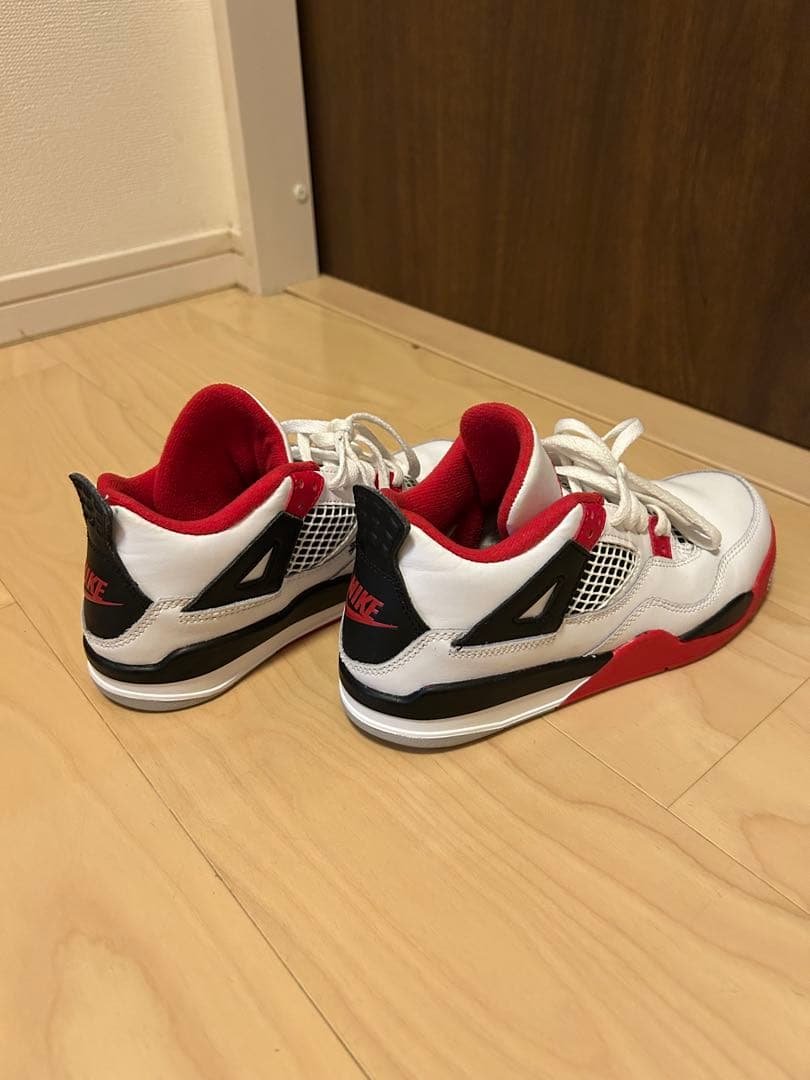 Nike Air Jordan 4 レトロ PS RETRO 22cm