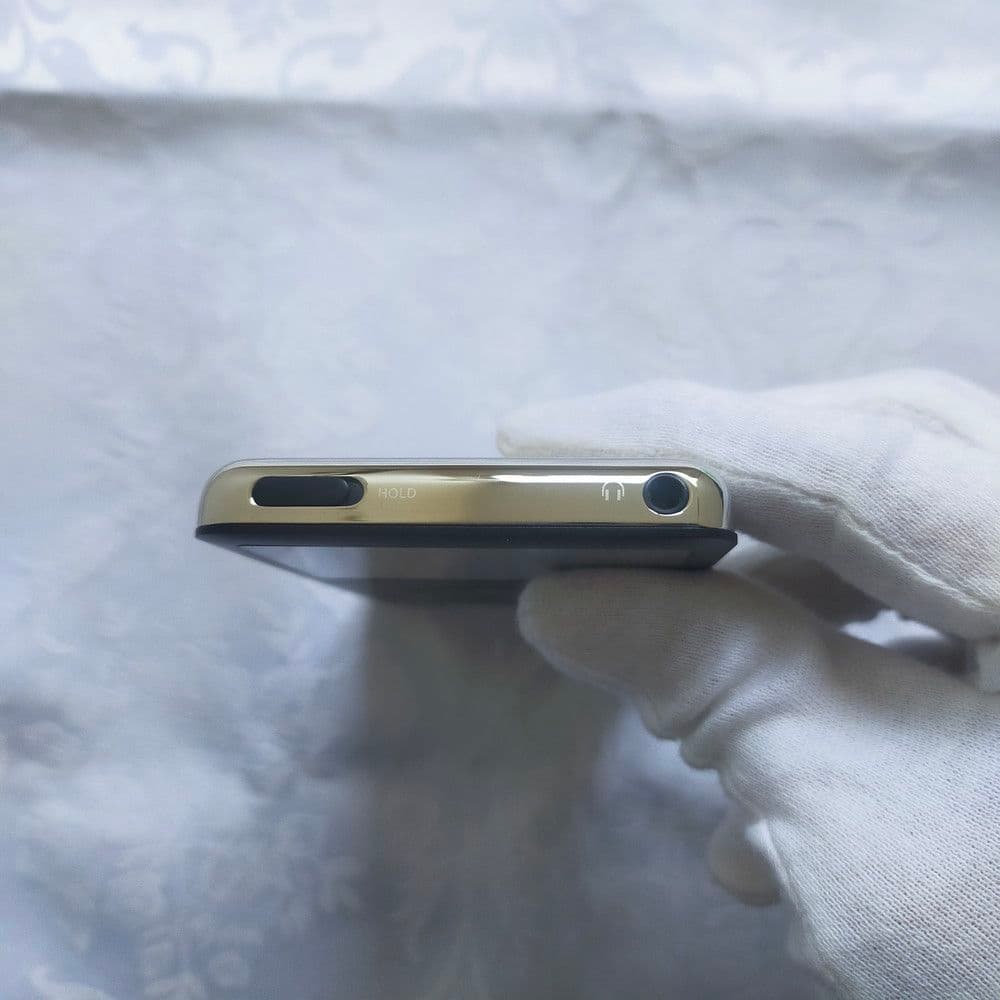 【美品】iPod Classic 第6世代 ブラック MC297化 256GB