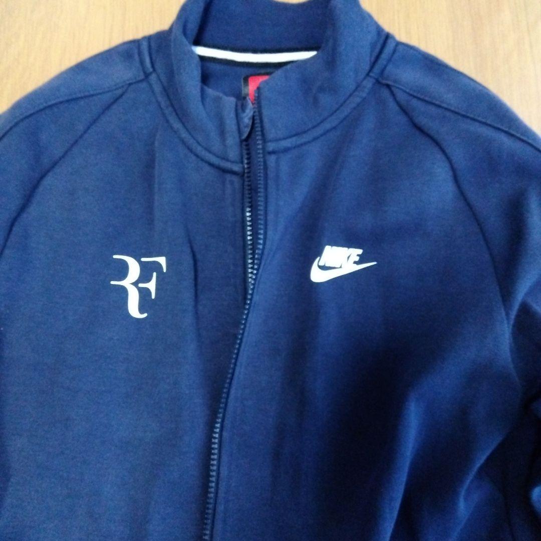 Nike RFフェデラーネイビージャケット