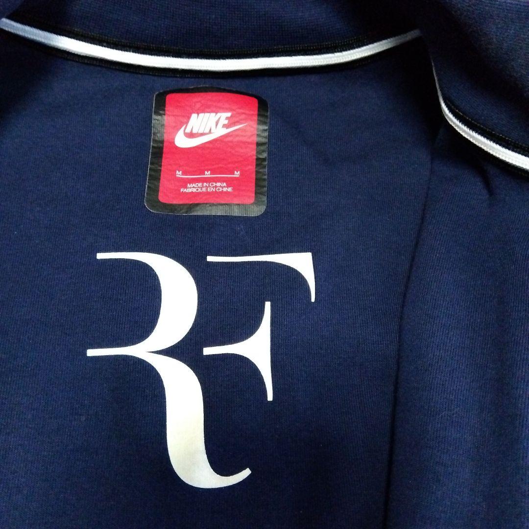 Nike RFフェデラーネイビージャケット