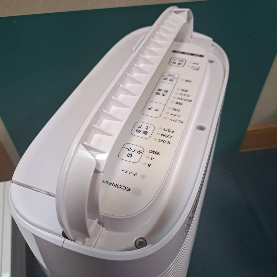 2023年製 パナソニック 衣類乾燥 除湿機 デシカント方式 　F-YZVX60