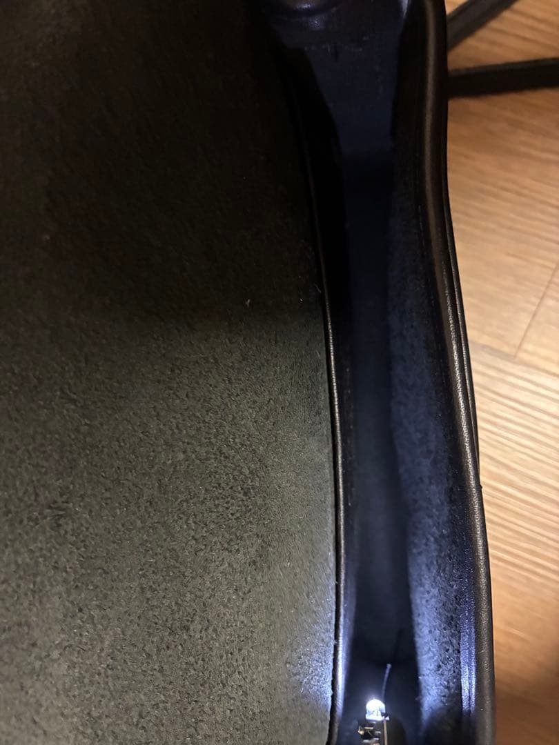 COACH オールドコーチ ショルダーバッグ 黒 ターンロック レア　USA製