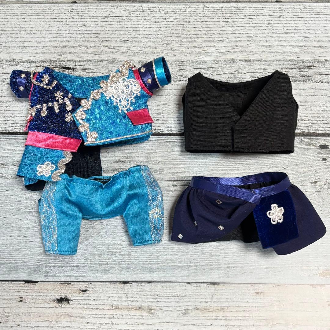 サマーティー♡Manすのチル衣装オーダーページ