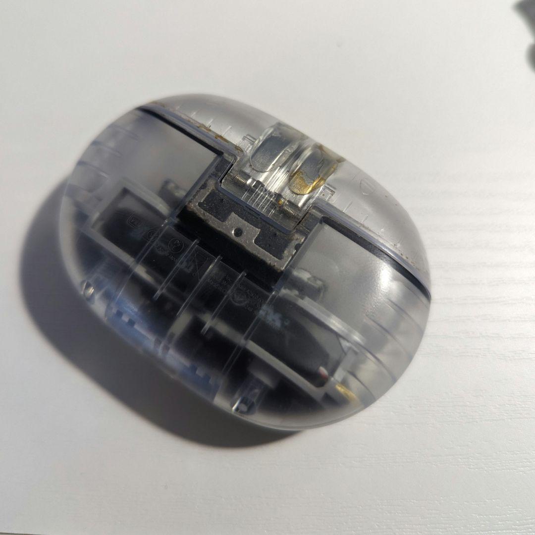 【中古動作確認済み】Beats Studio Buds+ 透明 Care+アリ