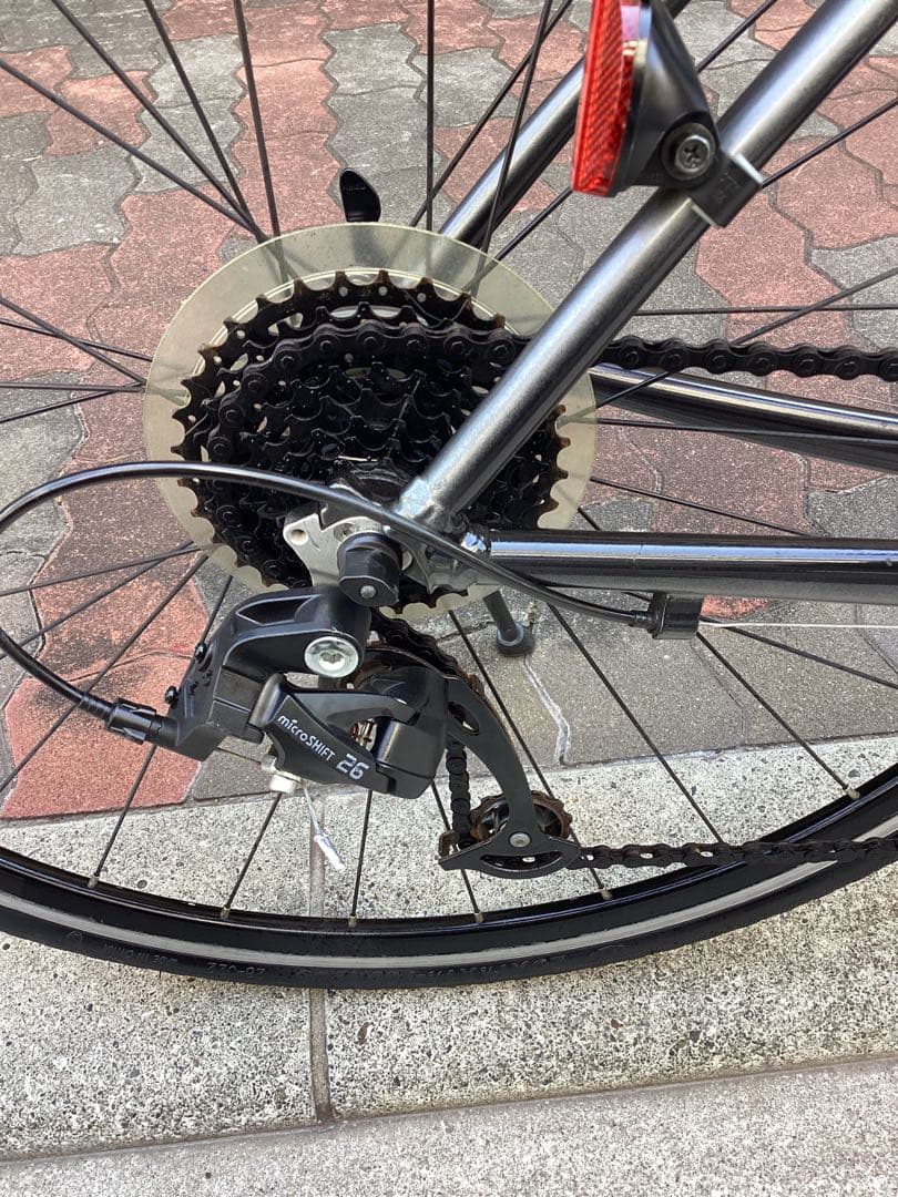 ■ giantエスケープr3
