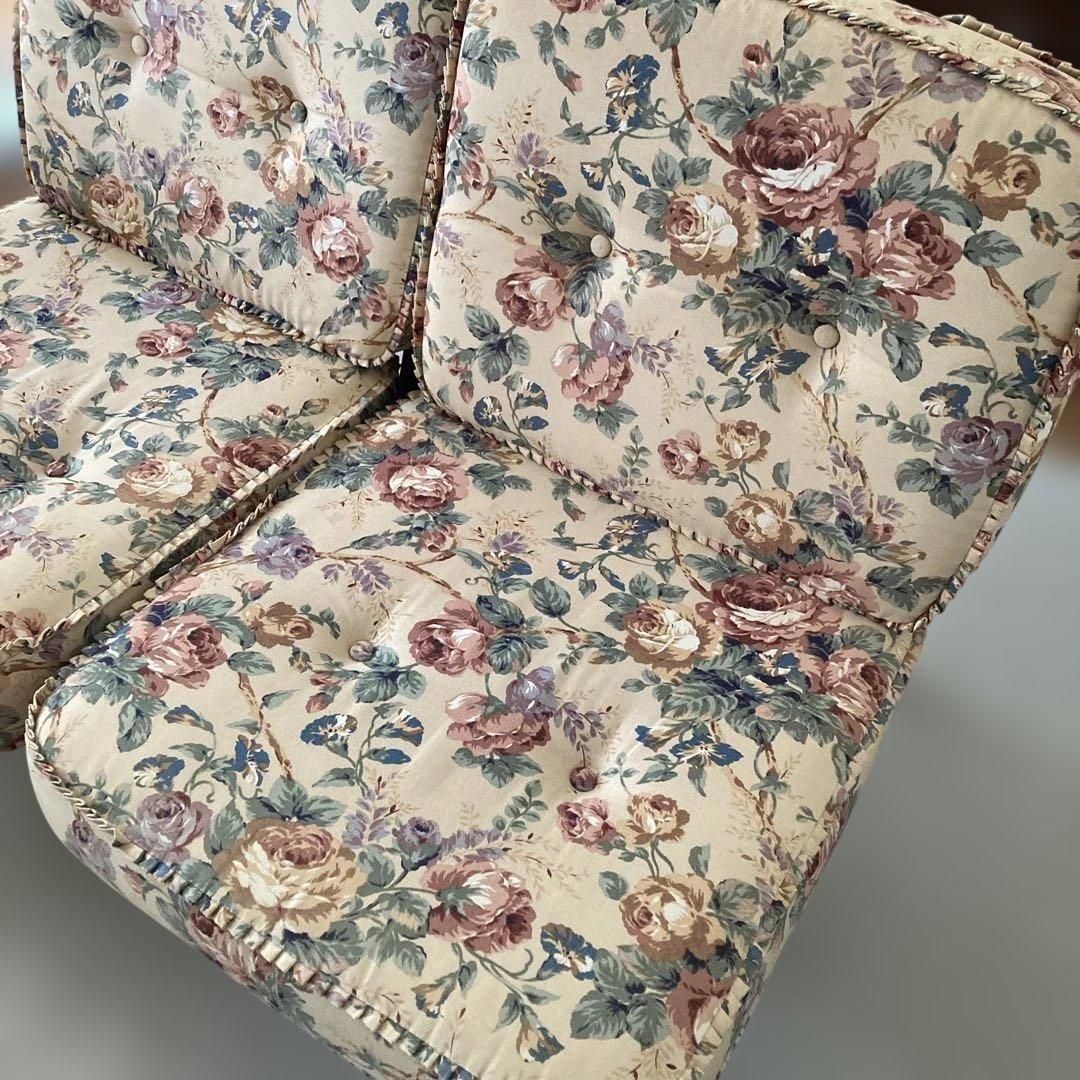 カリモクソファのクッションのみ(2セット)