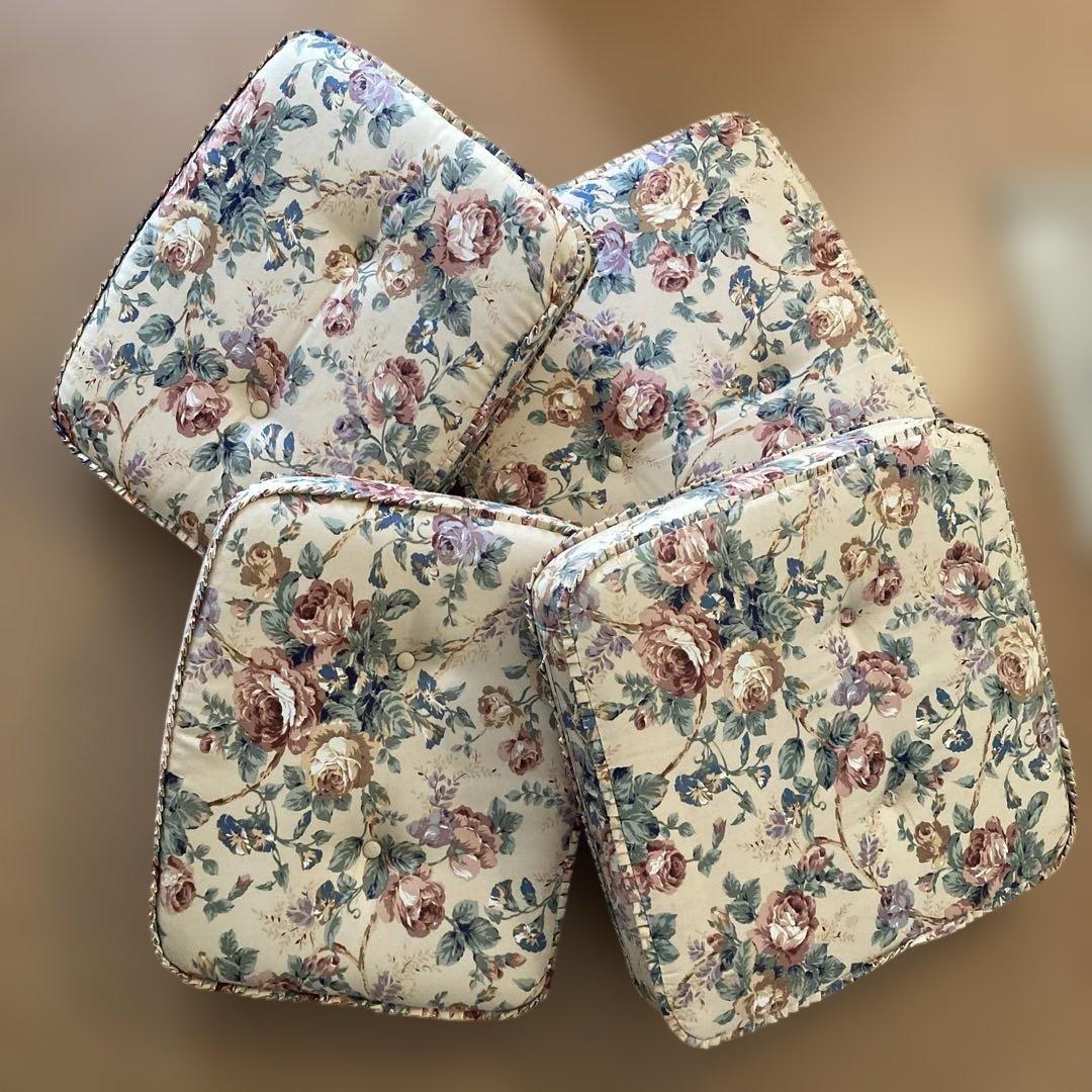 カリモクソファのクッションのみ(2セット)